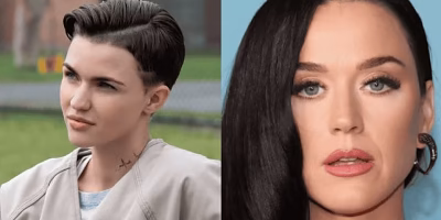 Ruby Rose acusa a Katy Perry de agresión sexual