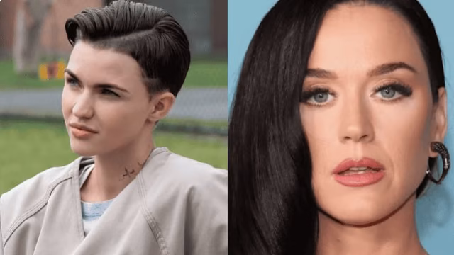 Ruby Rose acusa a Katy Perry de agresión sexual