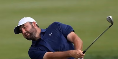 Scheffler arrives at the Masters with her baby and McIlroy lives his reign