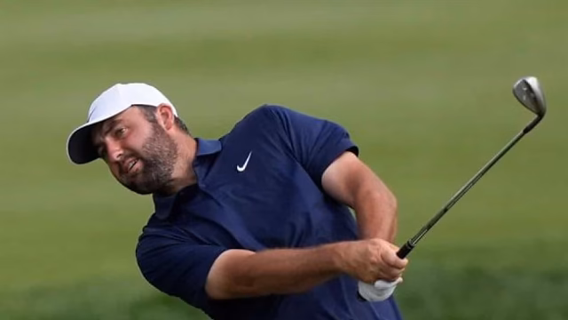 Scheffler llega al Masters con su bebé y McIlroy vive su reinado