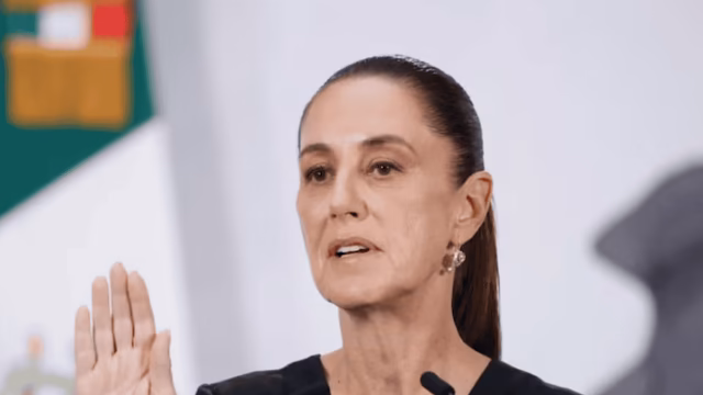 Sheinbaum: Buena relación con EE.UU., pero con respeto mutuo