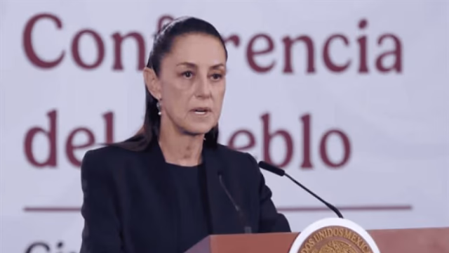 Sheinbaum ignores fatal operation with US agents