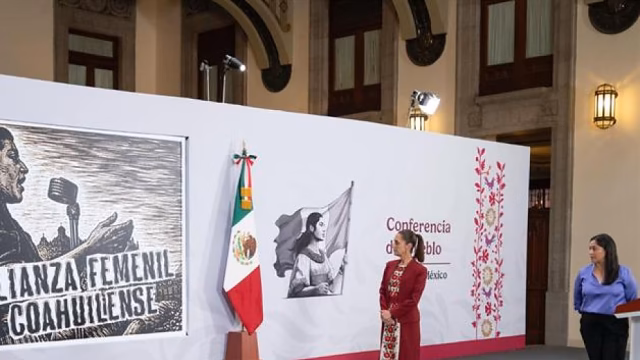 Sheinbaum despliega mega inversión para conectar México por carretera