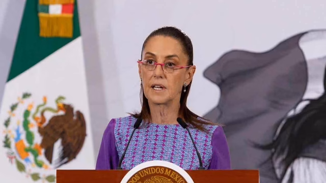 Sheinbaum no limite dos EUA: soberania não se negocia