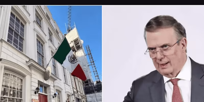 Sheinbaum sets clear rules for the use of embassies after the Ebrard case