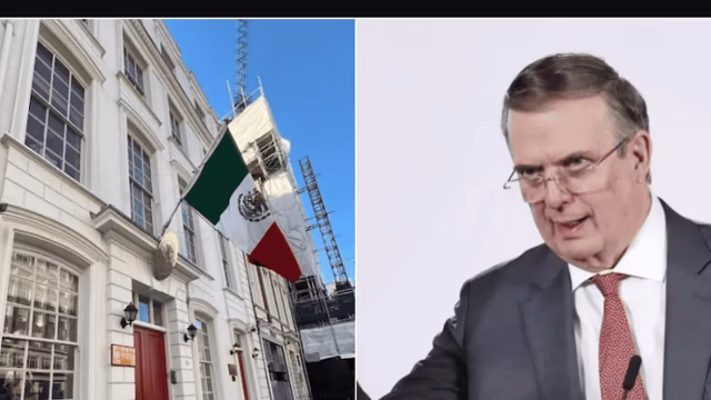Sheinbaum pone reglas claras para uso de embajadas tras caso Ebrard