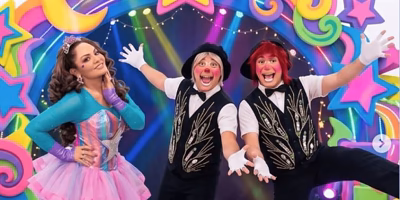 Tatiana und Los Chicharrín bringen nostalgisches Chaos nach Texas