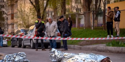 Deadly shooting in Kyiv leaves six dead