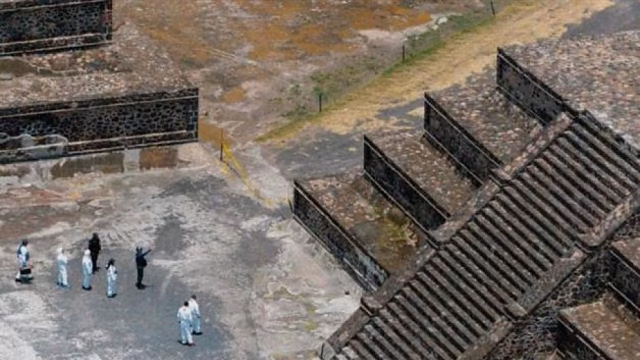 Tras ataque en Teotihuacán, cuatro heridos se recuperan en hospital
