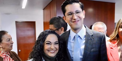 Velasco assumes Foreign Ministry with promise of active foreign policy