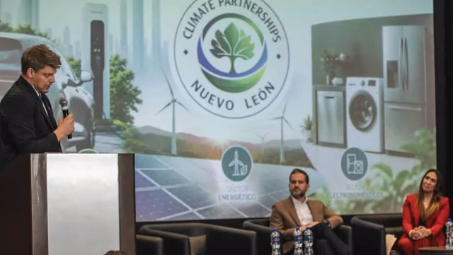 80 empresas de Nuevo León se unen a proyecto climático danés