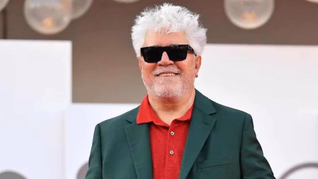 Almodóvar: Hollywood calla por miedo a Trump y Gaza