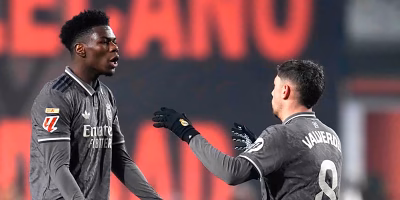 Arbeloa defends his players after fight and historic fine