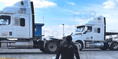 They secure 64 thousand liters of fuel in Nuevo León; arrested