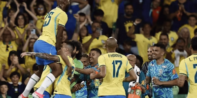 Brasil goleia o Panamá por 6 a 2 em amistoso no Maracaná