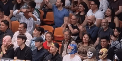 BTS conquista Arena do México: K-pop e wrestling, unidos