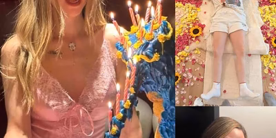 Camila Sodi spricht über ihren 40. Geburtstag und das Älterwerden