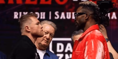 Canelo y Mbilli cruzan declaraciones en conferencia previa al combate