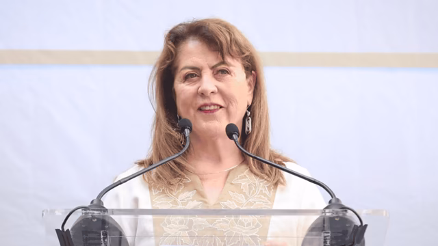 Capturan a alcalde de Cuautla mientras gobernadora hablaba de honestidad