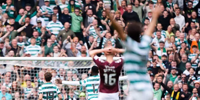 Celtic vence a Hearts y conquista su 56º título de la Premiership escocesa