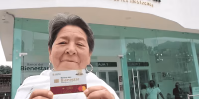 Cierran pagos de Pensión Bienestar en mayo de 2026