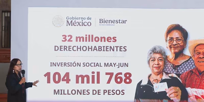 Fight against corruption frees up a billion for social programs