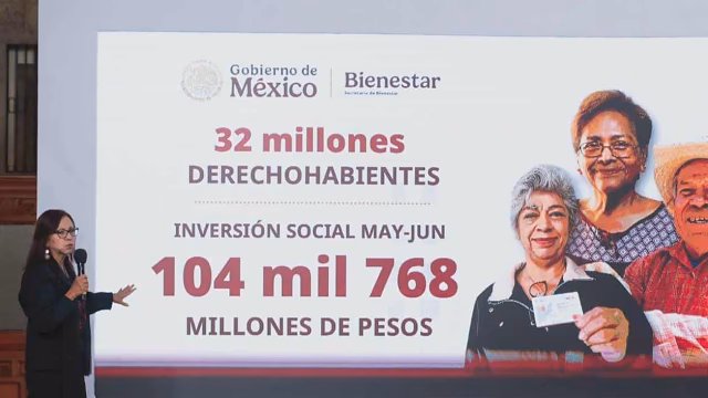 Combate a corrupción libera un billón para programas sociales