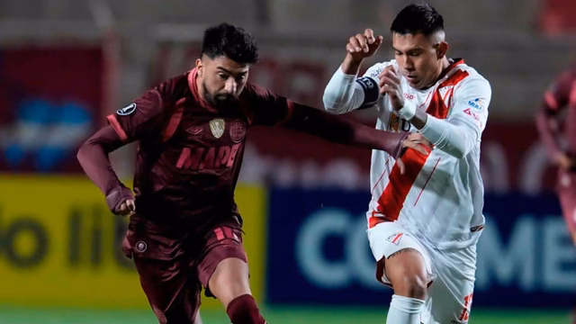 CONMEBOL traslada partidos de equipos bolivianos a Asunción