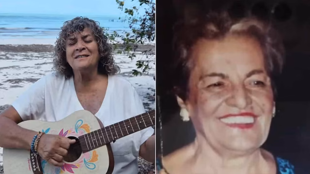 Denisse de Kalafe: cómo nació ‘Señora, señora’ en una bolsa de pan