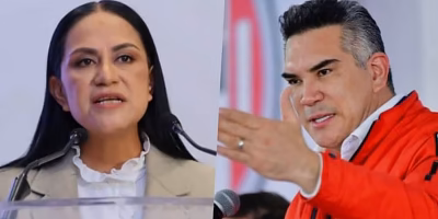 Leaders of Morena and PRI clash over links to organized crime