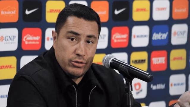 Efraín Juárez busca hacer historia en la final de Pumas
