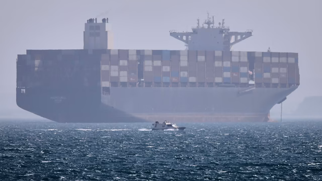 Chaos in Hormuz paralyzes global trade
