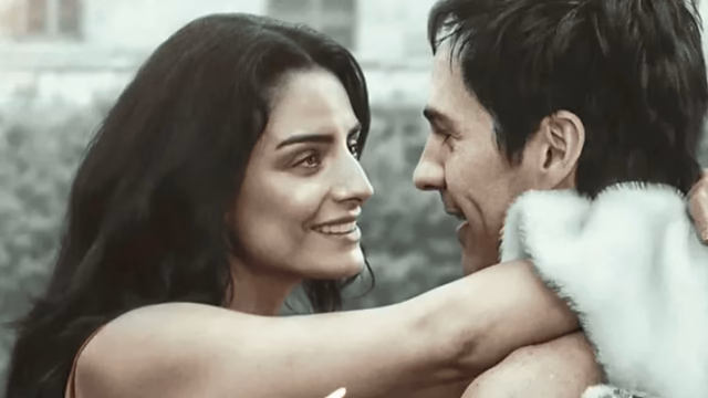 Eugenio Derbez reacciona con humor a la nueva película de su hija y su ex