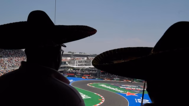 F1 en México: 12 mdd para mantener vivo el rugir de los motores