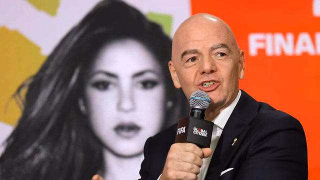 FIFA cierra con China un acuerdo por los derechos del Mundial 2026
