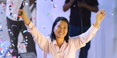Fujimori e Sánchez se enfrentarão no segundo turno