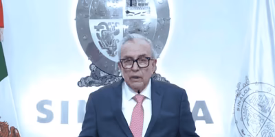 Governor of Sinaloa asks for leave after accusations of links with drug trafficking