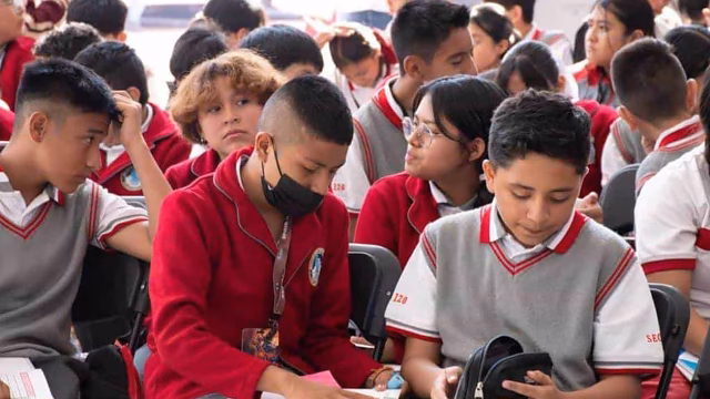 Gobierno lanza Clases Masivas de Matemáticas para despertar vocaciones