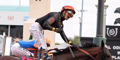 Golden Tempo vermeidet Preakness und nimmt den Belmont ins Visier