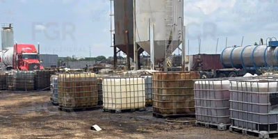 Hit to huachicol: they secure more than a million liters in NL