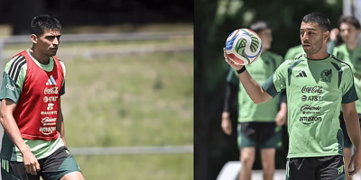 Guillermo Martínez y Erik Lira dejan a sus clubes por el Tri
