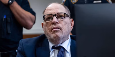 Harvey Weinstein steht vor einem neuen Gerichtsverfahren wegen sexueller Nötigung