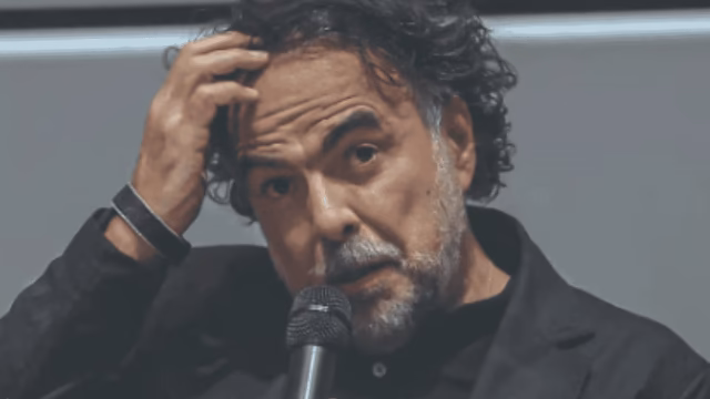 Iñárritu y el cine como experiencia corporal: su paso por la Cineteca