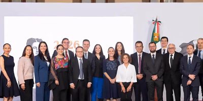 Inversión farmacéutica por 21 mil mdp impulsa el Plan México