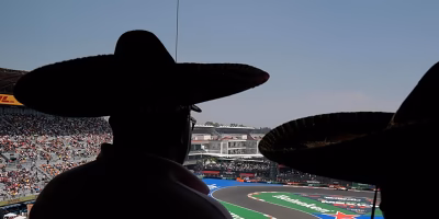 Finanzspritze von 202 Millionen Pesos für den GP von Mexiko: Weltklassestrecke