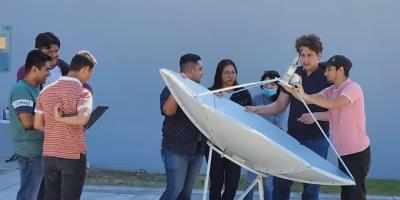 IPN lanza misión espacial para estudiar cambio climático