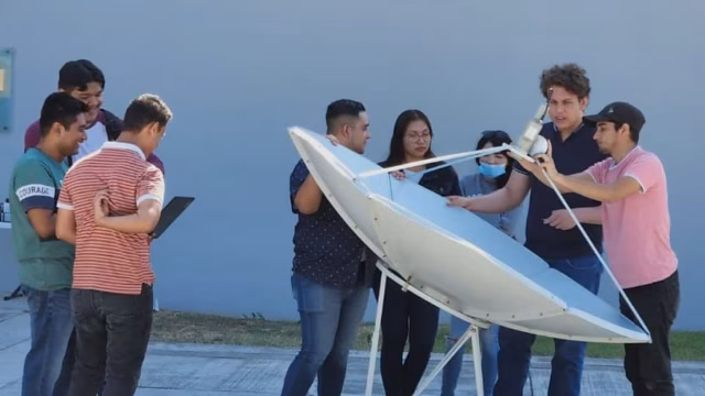 IPN lanza misión espacial para estudiar cambio climático