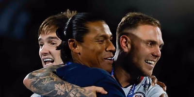 Joel Huiqui, the unexpected hero who returned glory to Cruz Azul