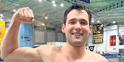 Jorge Iga: the Mexican who is going for everything in 2026