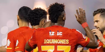 Julián Quiñones marca 70 gols na Arábia Saudita